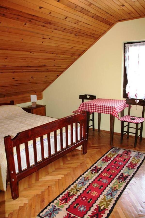 Hotel Putnicka kuca kod Dragane Bajina Basta Zewnętrze zdjęcie